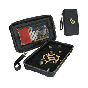 Dice Organizer Case XL Rolling Tray
