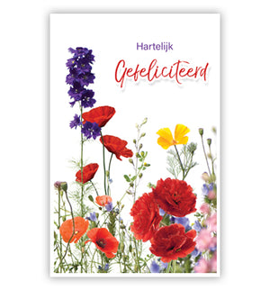 Veldbloemen