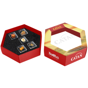 CATAN Inclusion Dice Set