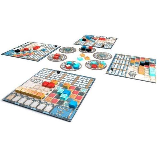 Azul - Spelmarkt