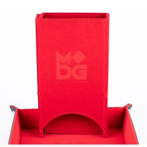 Fold Up Dice Tower