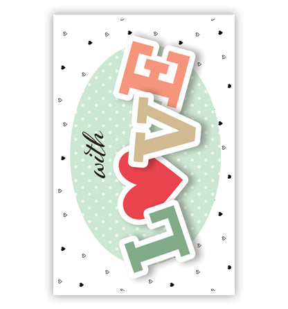 With love - Spelmarkt