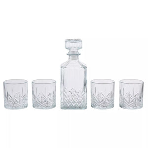 Whisky set 5-delig
