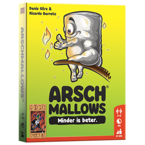 Arschmallows