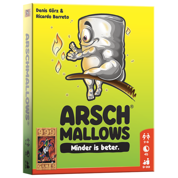 Arschmallows - Spelmarkt