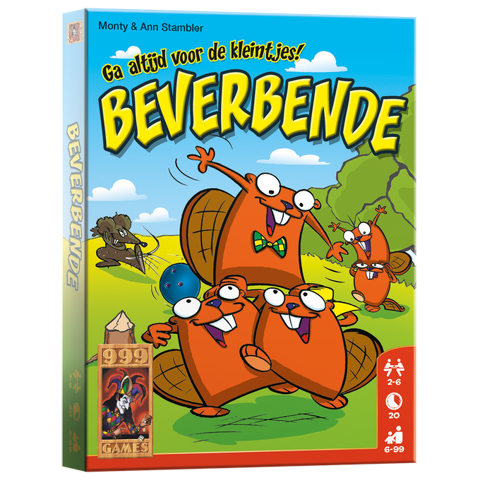 Beverbende - Spelmarkt