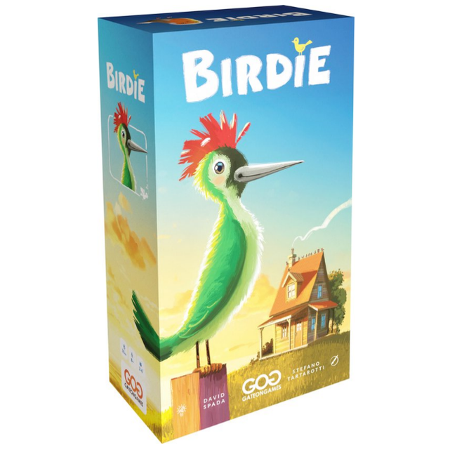 Birdie - Spelmarkt
