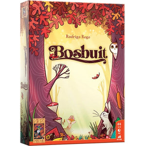Bosbuit