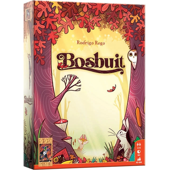Bosbuit - Spelmarkt