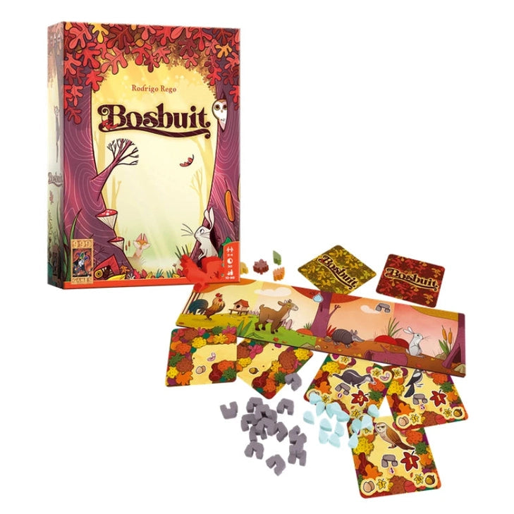 Bosbuit - Spelmarkt