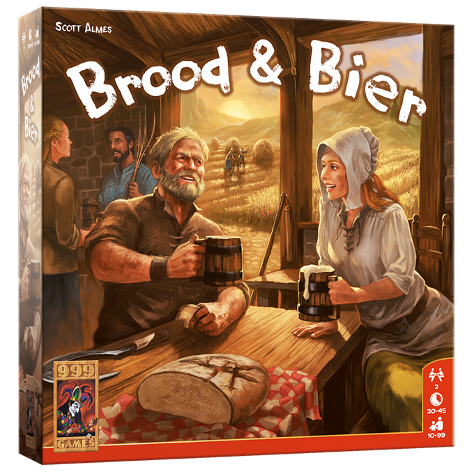 Brood en Bier - Spelmarkt
