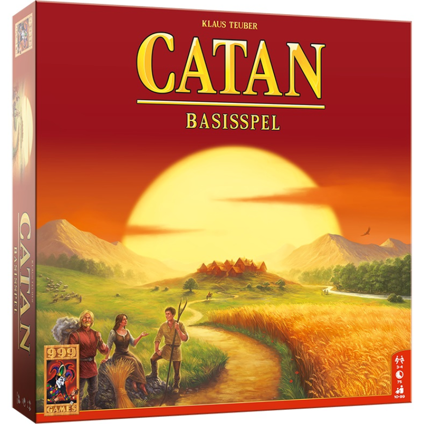 Catan - Spelmarkt