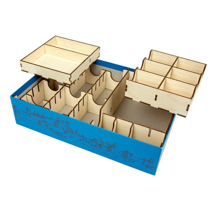 Carcassonne Organizer - Spelmarkt
