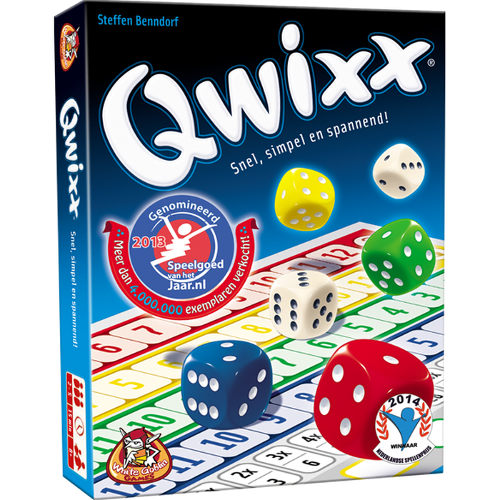 Qwixx - Spelmarkt