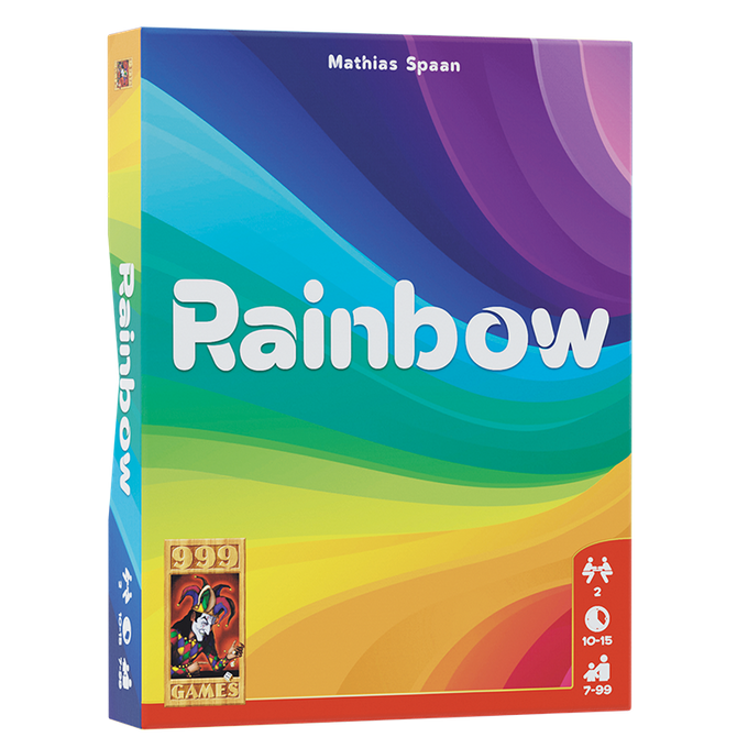 Rainbow - Spelmarkt