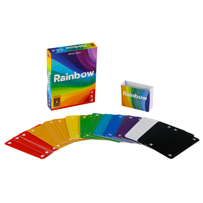 Rainbow - Spelmarkt