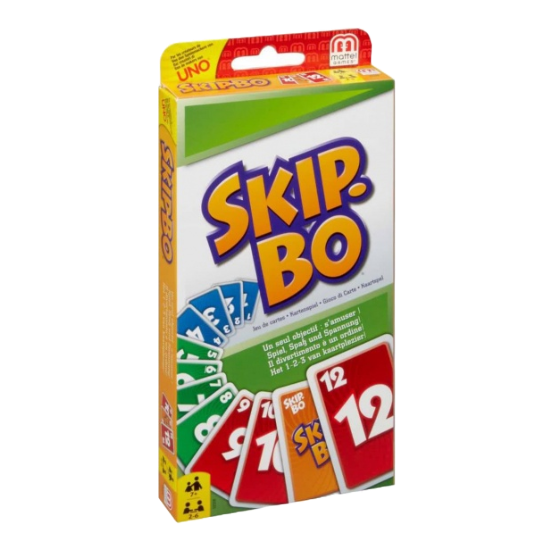 Skip-Bo - Spelmarkt