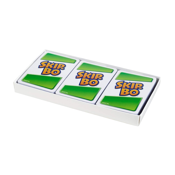 Skip-Bo - Spelmarkt