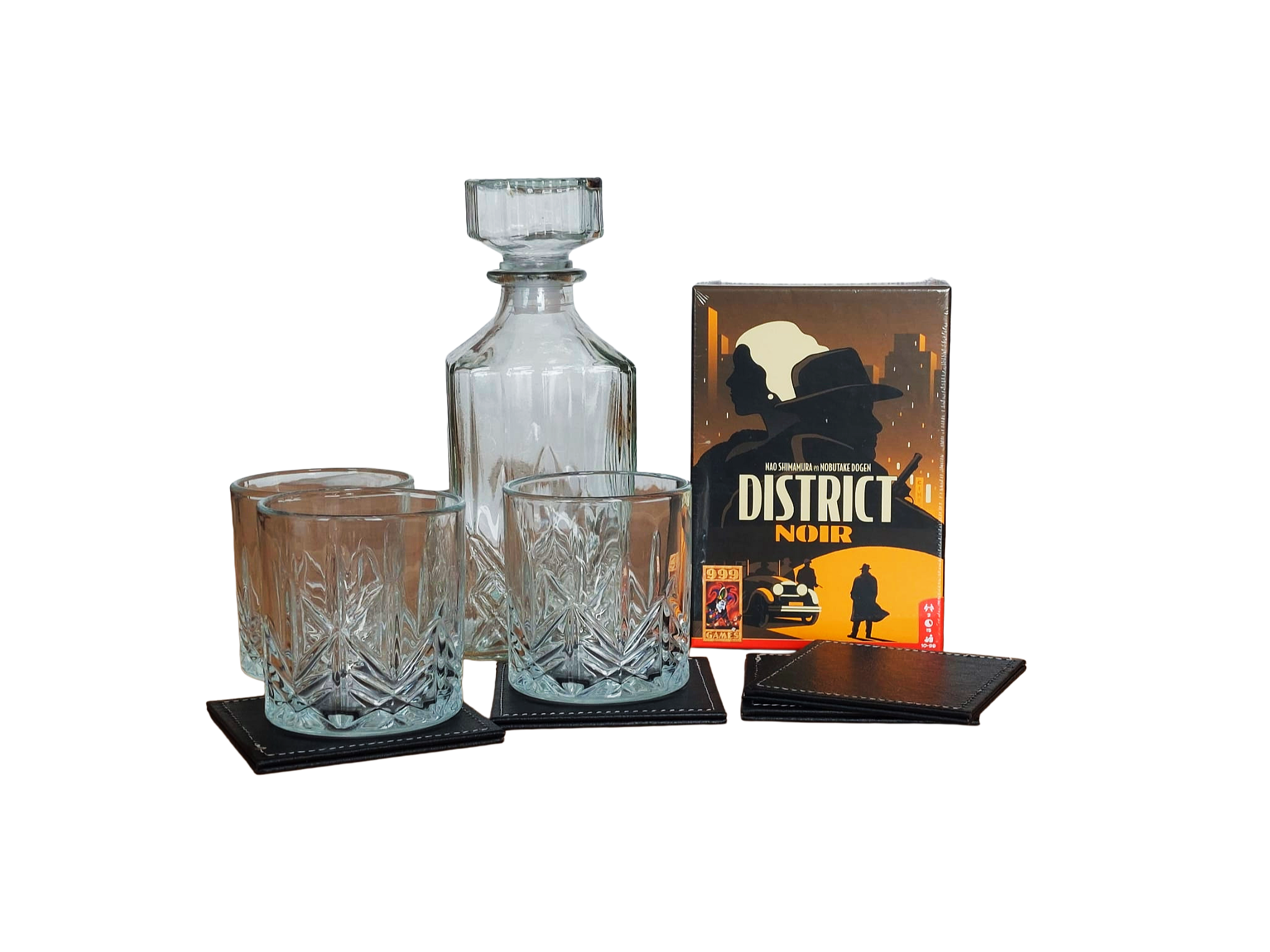 District Noir Pakket