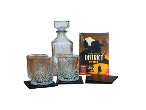 District Noir Pakket