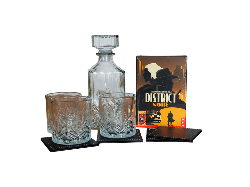 District Noir Pakket - Spelmarkt