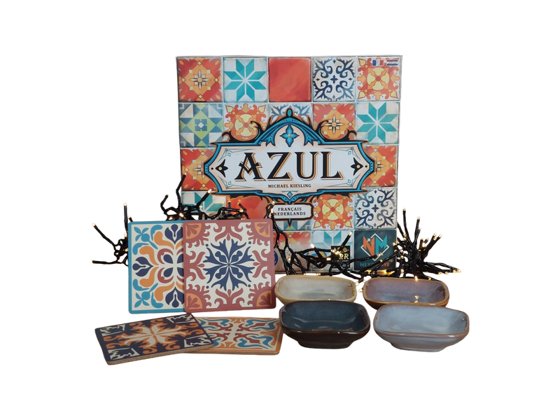 Azul Pakket - Spelmarkt