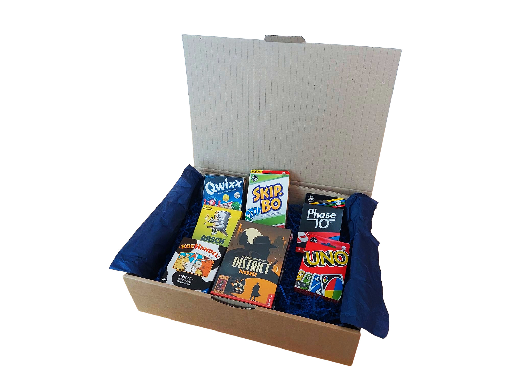 Expert Kaart Pakket - Spelmarkt