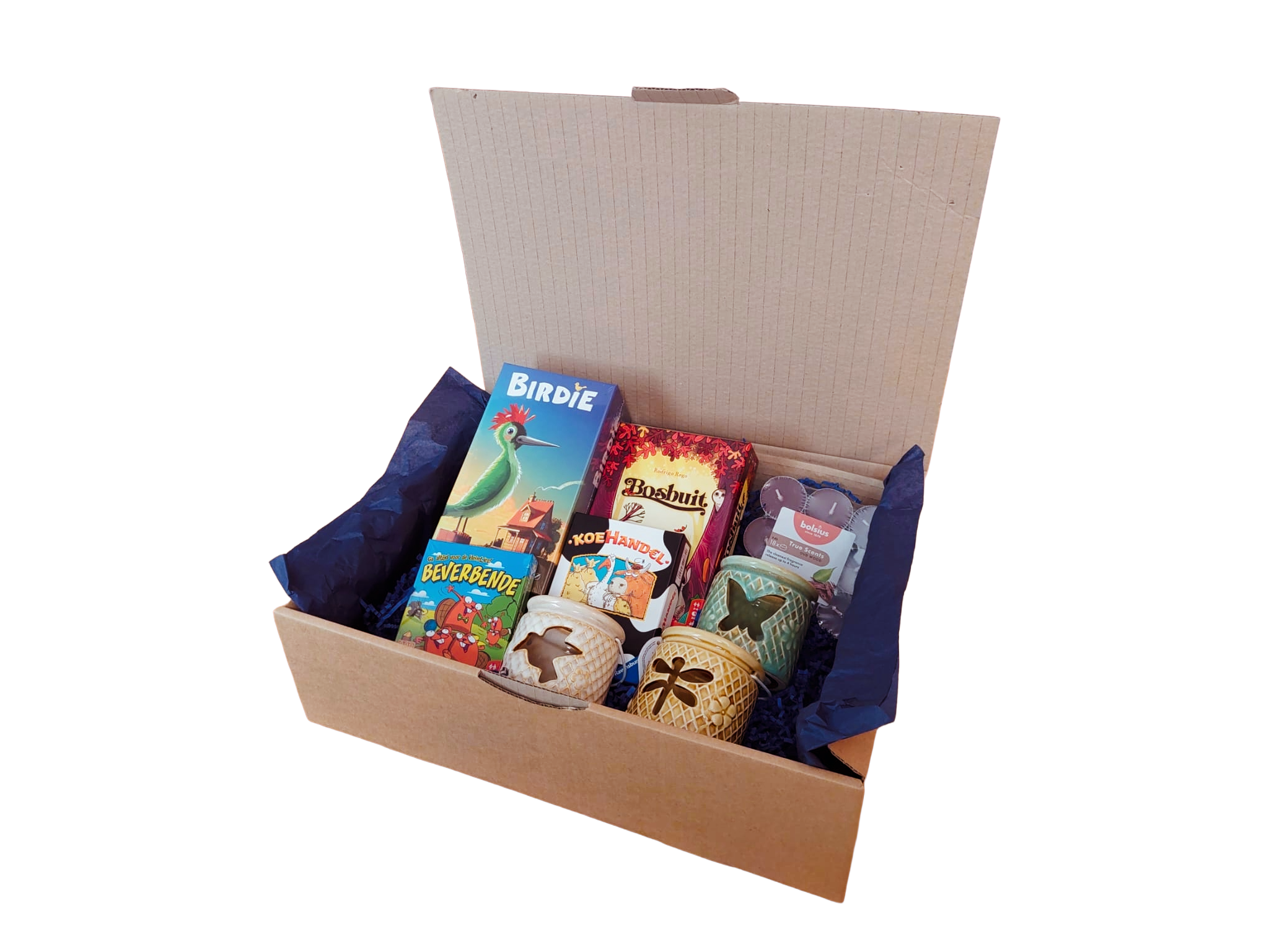 Spelpakket Bosgezellig - Spelmarkt