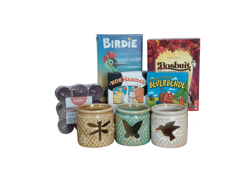 Spelpakket Bosgezellig - Spelmarkt