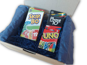 Spelpakket Mini Kaartavond
