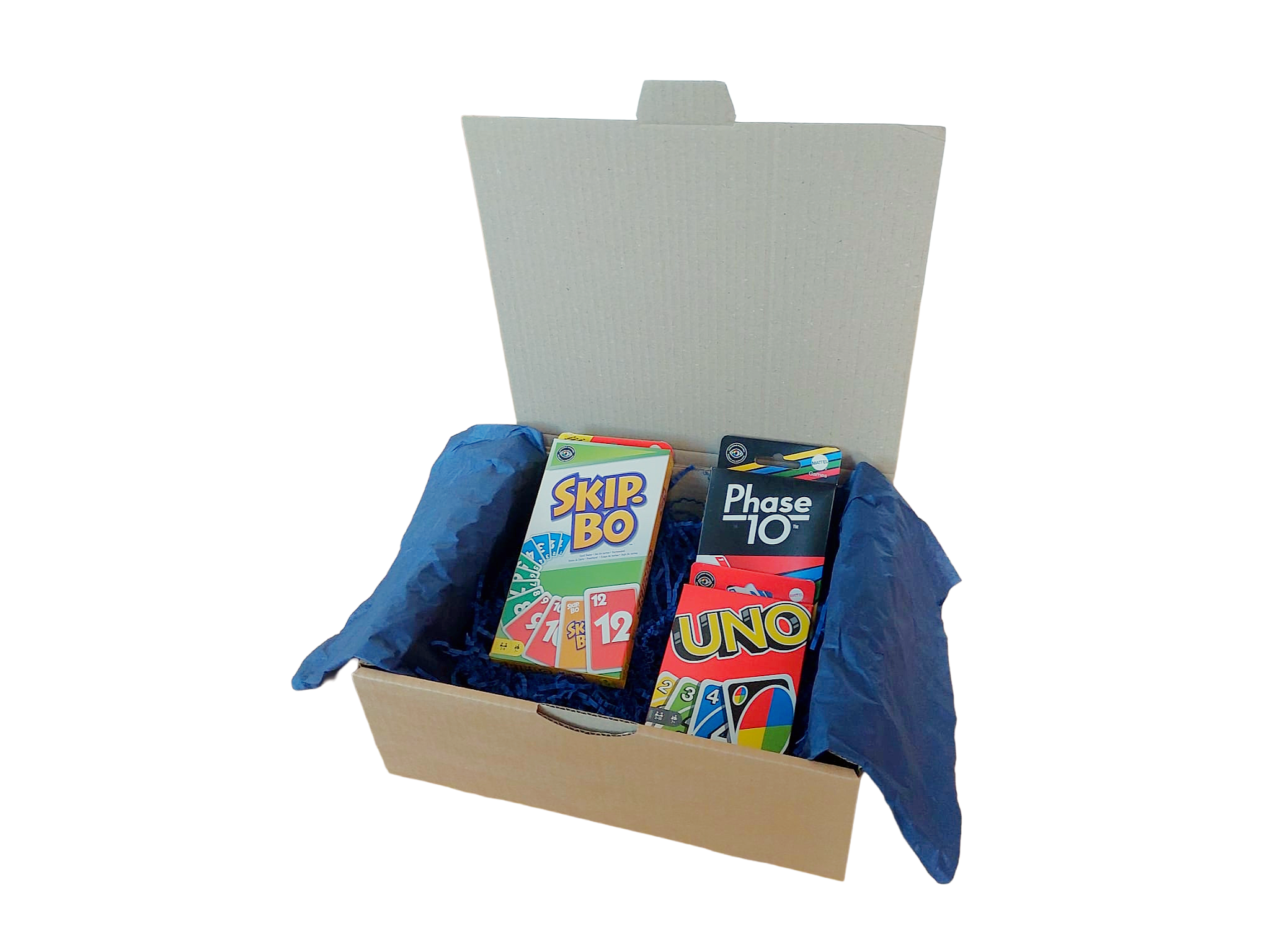 Spelpakket Mini Kaartavond - Spelmarkt