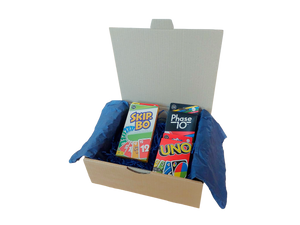 Spelpakket Mini Kaartavond