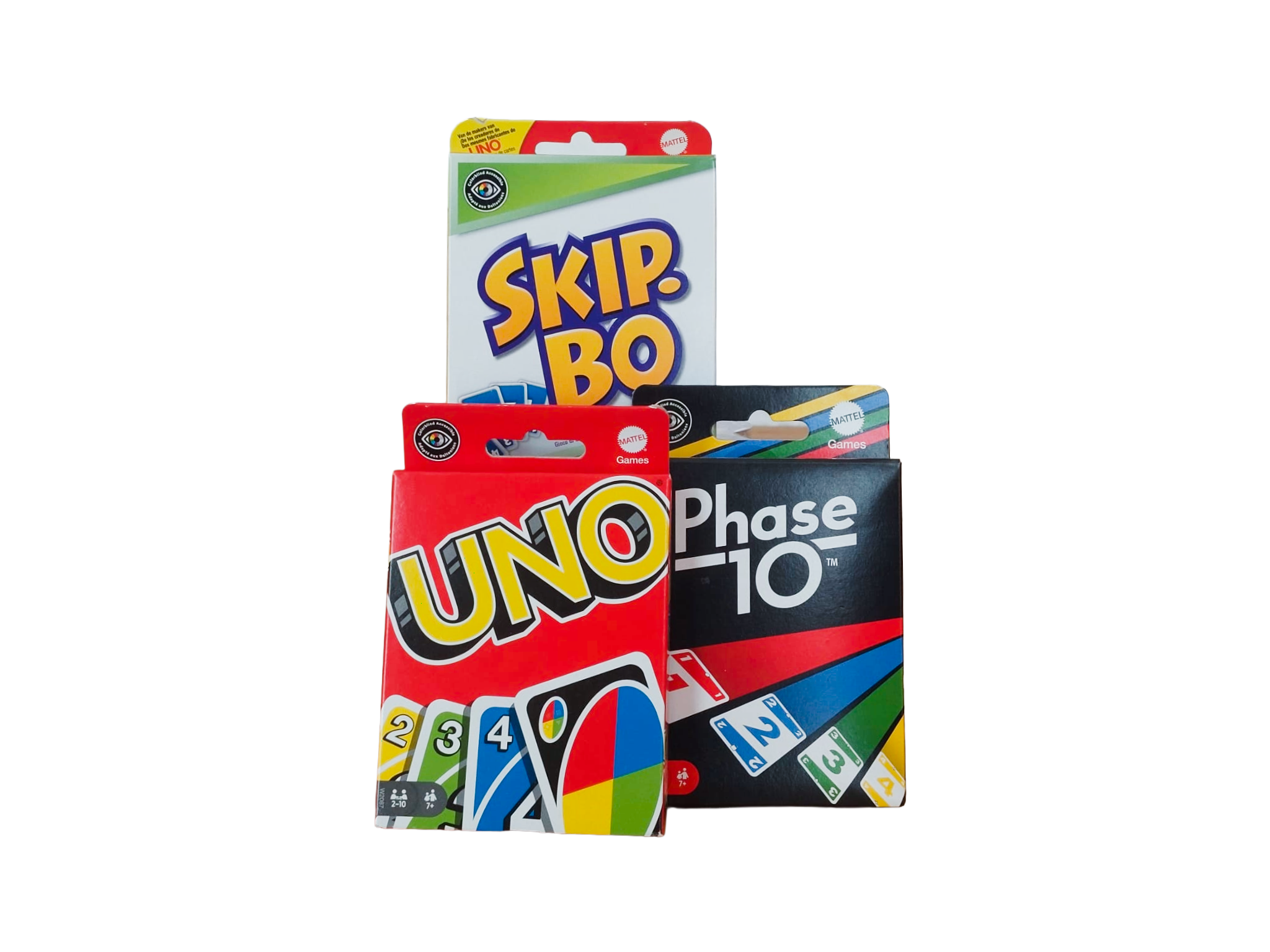 Spelpakket Mini Kaartavond