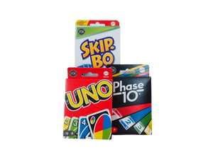 Spelpakket Mini Kaartavond