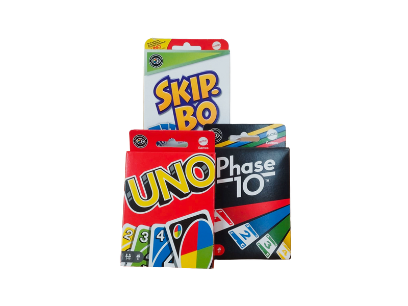 Spelpakket Mini Kaartavond - Spelmarkt