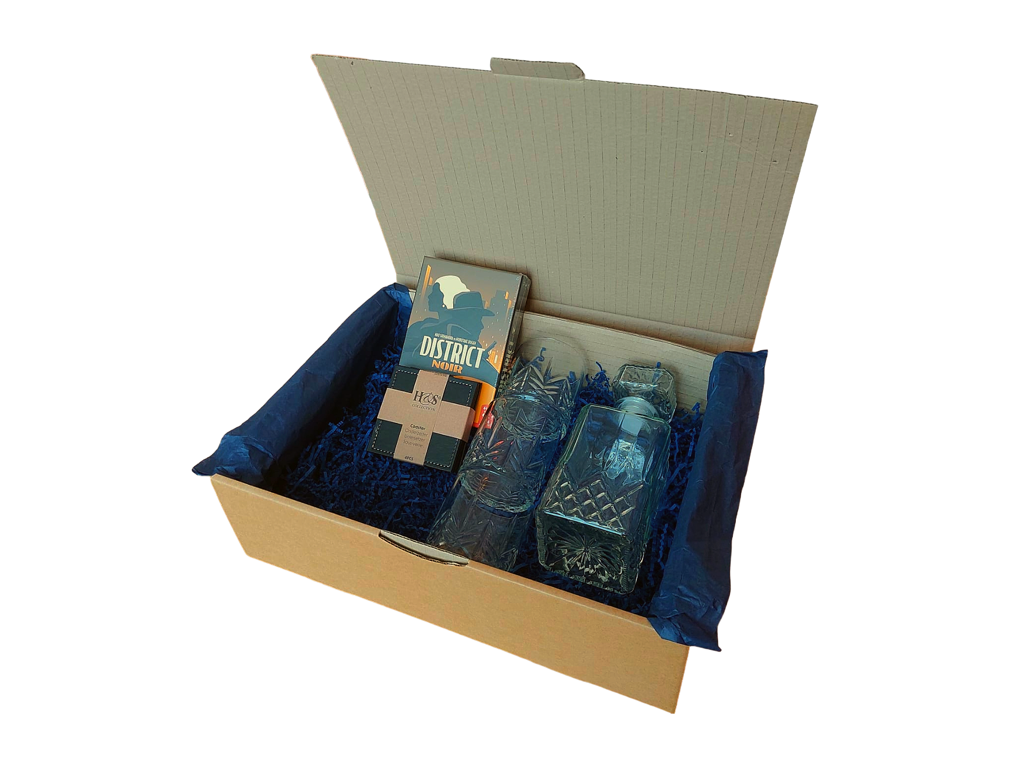 District Noir Pakket - Spelmarkt