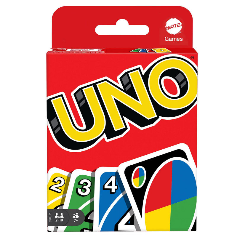 UNO - Spelmarkt